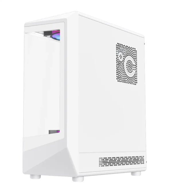 کیس گیمینگ گیم مکس Vista COC White
