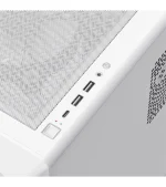 کیس گیمینگ گیم مکس Vista COC White