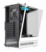 کیس گیمینگ گیم مکس Vista COC White
