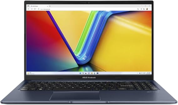 لپ تاپ ایسوس Asus Vivobook X1502VA i5 13420H 16GB 512GB SSD
