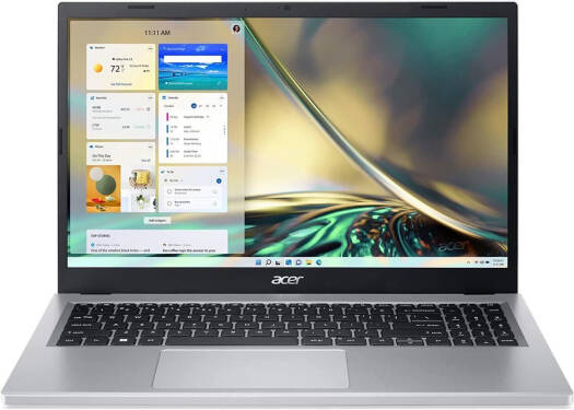 لپ تاپ ایسر مدل Aspire 3 A325-53 i3 1305U 8G 512SSD INTEL FHD