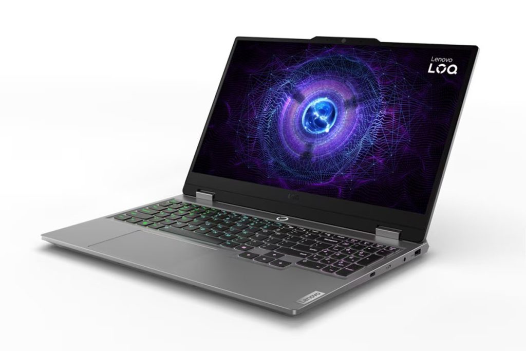 لپ تاپ لنوو Lenovo LOQ i5 13450HX 24GB DDR5 512GB SSD RTX 3050 
