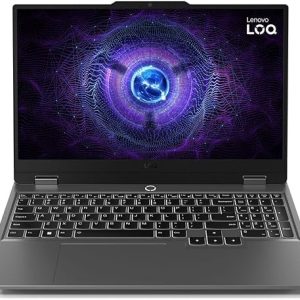 لپ تاپ لنوو مدل LOQ 24GB RAM 512GB SSD I7 13650HX RTX3050
