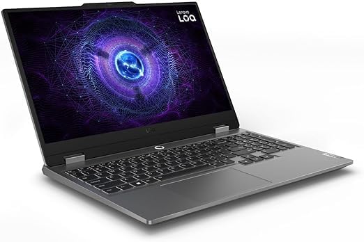 لپ تاپ لنوو مدل LOQ 24GB RAM 512GB SSD I7 13650HX RTX3050