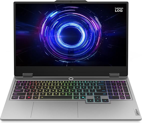 لپ تاپ لنوو مدل LOQ I7(13650HX) 24G 512GB RTX 5060