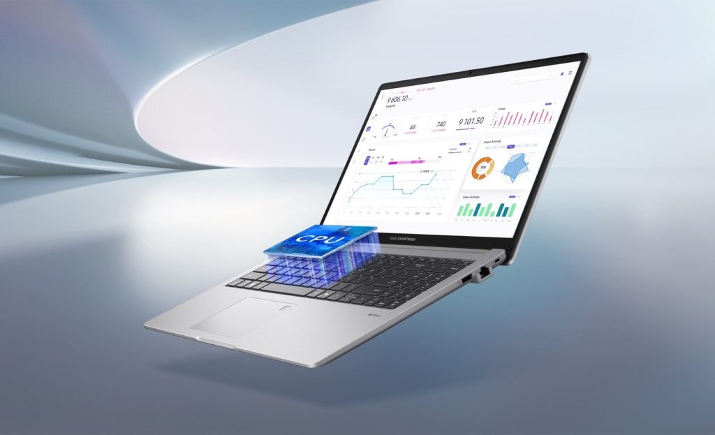لپ تاپ ایسوس Expert Book P1503CVA i7 13620H 8GB 512GB SSD INTEL