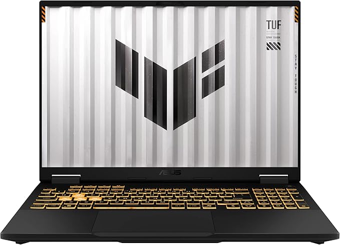 لپ تاپ ایسوس Asus TUF FX608JHR i7 14650HX 16 512SSD 8 5050 WUXGA