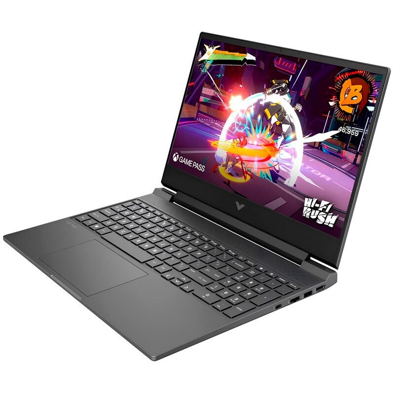 لپ تاپ گیمینگ Victus 15 FA2082WM Core i5 13420H 16GB 512GB SSD RTX4050 لپ تاپ گیمینگ Victus 15 FA2082WM Core i5 13420H 16GB 512GB SSD RTX4050