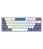 کیبورد بی سیم گیمینگ ردراگون ALCOR QMK K717 PRO