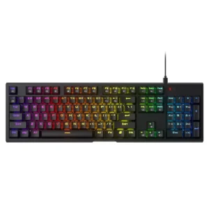 کیبورد مکانیکال گیمینگ ردراگون Argo K670 RGB
