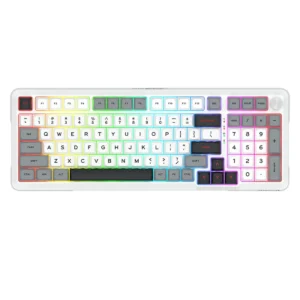 کیبورد بی سیم مکانیکال گیمینگ ردراگون BRAGI K688 WGL PRO