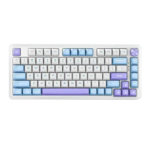 کیبورد بی سیم مکانیکال گیمینگ ردراگون Cyrus PRO K681 WBP