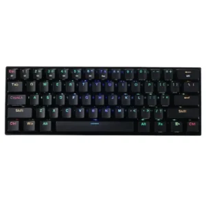 کیبورد بی سیم/باسیم مکانیکال گیمینگ ردراگون Draconic Elite K530RGB-PRO