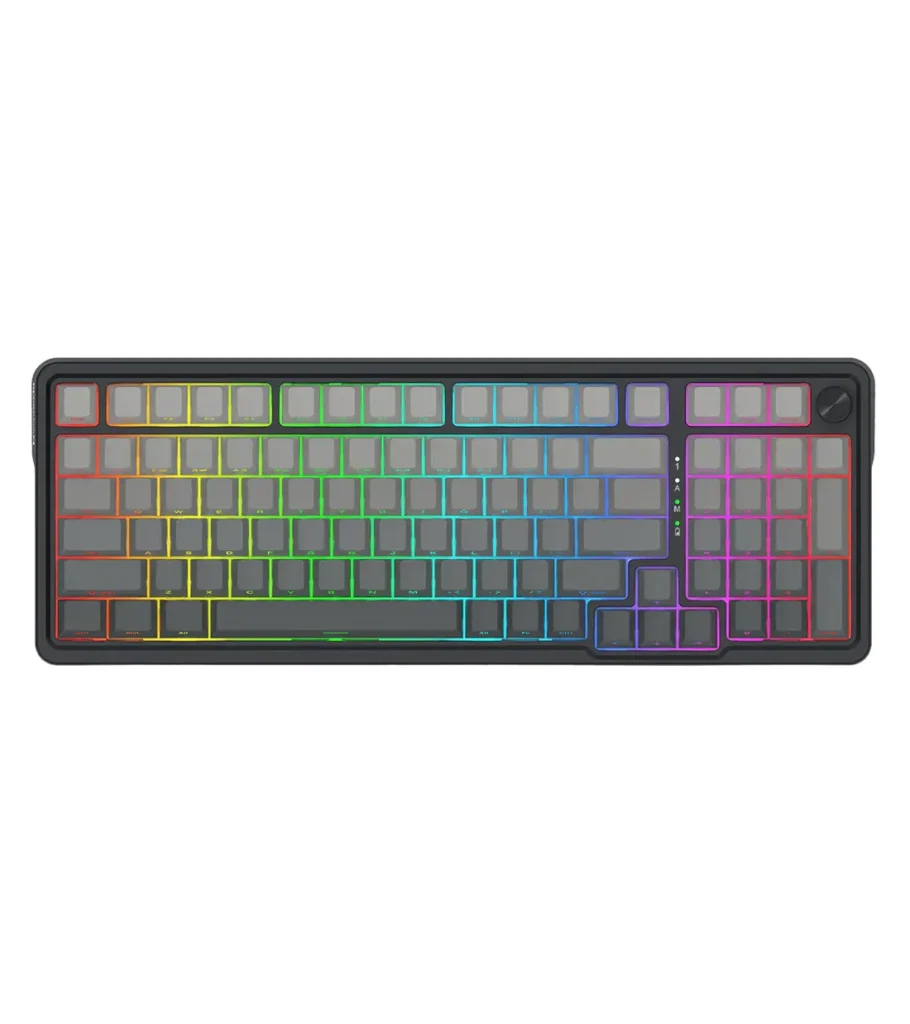 کیبورد بی سیم مکانیکال گیمینگ ردراگون EISA K686 GG PRO