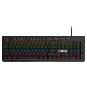 کیبورد مکانیکال گیمینگ ام اس آی FORGE GK300