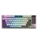 کیبورد بی سیم مکانیکال گیمینگ ام اس آی FORGE GK600 TKL SKY
