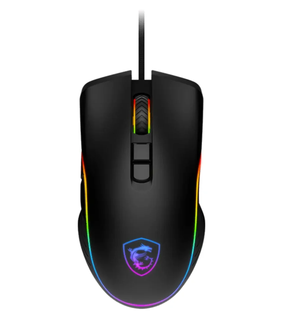 موس گیمینگ ام اس آی FORGE GM300