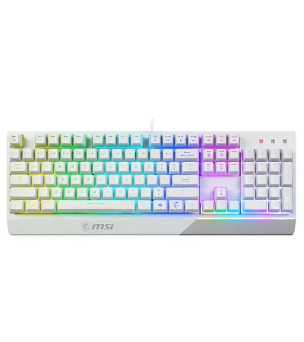 کیبورد مکانیکال گیمینگ ام اس آی VIGOR GK30 White