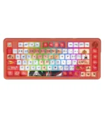 کیبورد بی سیم مکانیکال گیمینگ ردراگون Geb K673 AK PRO