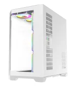 کیس گیمینگ گیم مکس HYPE-A White