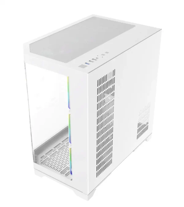 کیس گیمینگ گیم مکس HYPE-A White