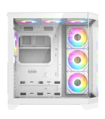 کیس گیمینگ گیم مکس HYPE-A White