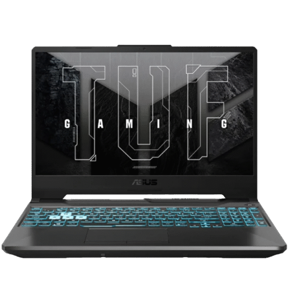 لپ تاپ گیمینگ ایسوس TUF Gaming FA506NFR R7 7435HS 8G 512SSD 4G RTX 2050 FHD