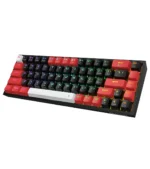 کیبورد بی سیم/باسیم مکانیکال گیمینگ ردراگون CASTOR K631 PRO BRW
