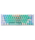 کیبورد بی سیم/باسیم مکانیکال گیمینگ ردراگون Castor K631 PRO GW