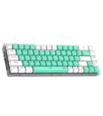 کیبورد بی سیم/باسیم مکانیکال گیمینگ ردراگون Castor K631 PRO GW