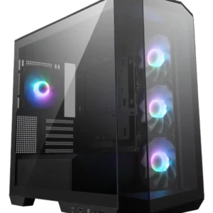 کیس گیمینگ ام اس آی MAG PANO M100R PZ Black