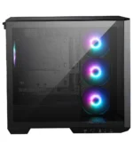 کیس گیمینگ ام اس آی MAG PANO M100R PZ Black