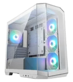 کیس گیمینگ ام اس آی MAG PANO M100R PZ White