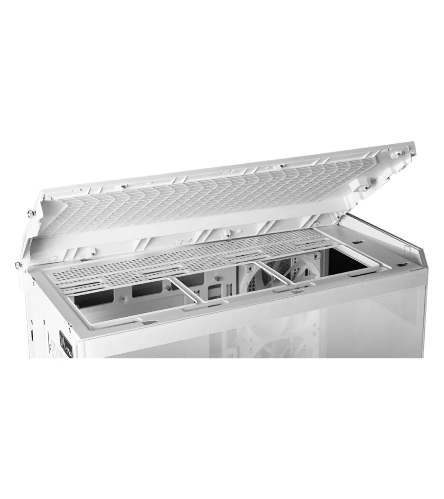 کیس گیمینگ ام اس آی MAG PANO M100R PZ White