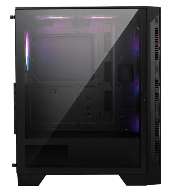 کیس گیمینگ ام اس آی MAG FORGE 120A AIRFLOW