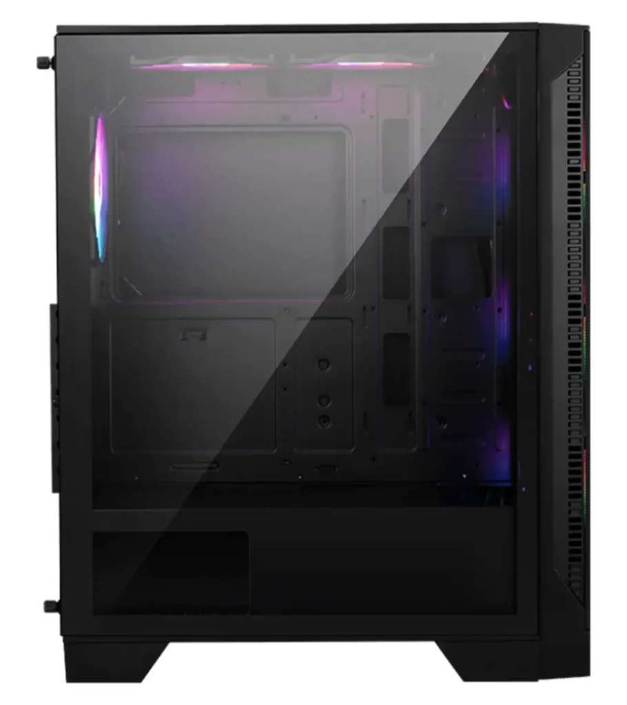 کیس گیمینگ ام اس آی MAG FORGE 120A AIRFLOW