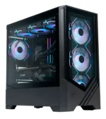 کیس و پاور گیمینگ ام اس آی MAG FORGE M100L + MAG A500N-H