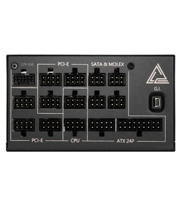 پاور 1300 وات ام اس آی MEG Ai1300P PCIE5 Full Modular