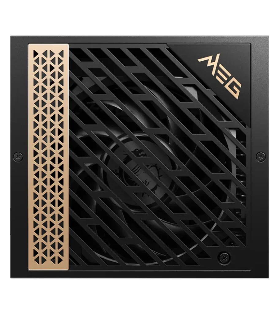 پاور 1300 وات ام اس آی MEG Ai1300P PCIE5 Full Modular