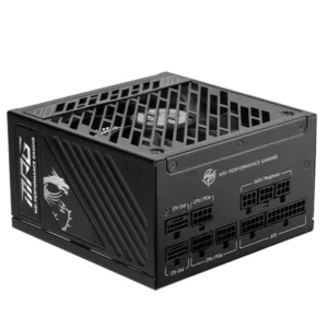 پاور 1250 وات ام اس آی MPG A1250GS PCIE5 Full Modular