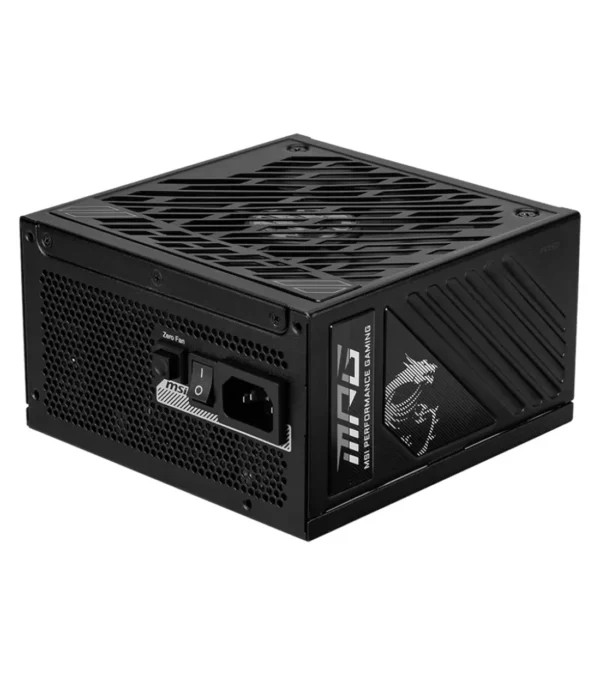 پاور 1250 وات ام اس آی MPG A1250GS PCIE5 Full Modular