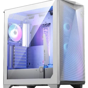 کیس گیمینگ ام اس آی MPG GUNGNIR 300R AIRFLOW White