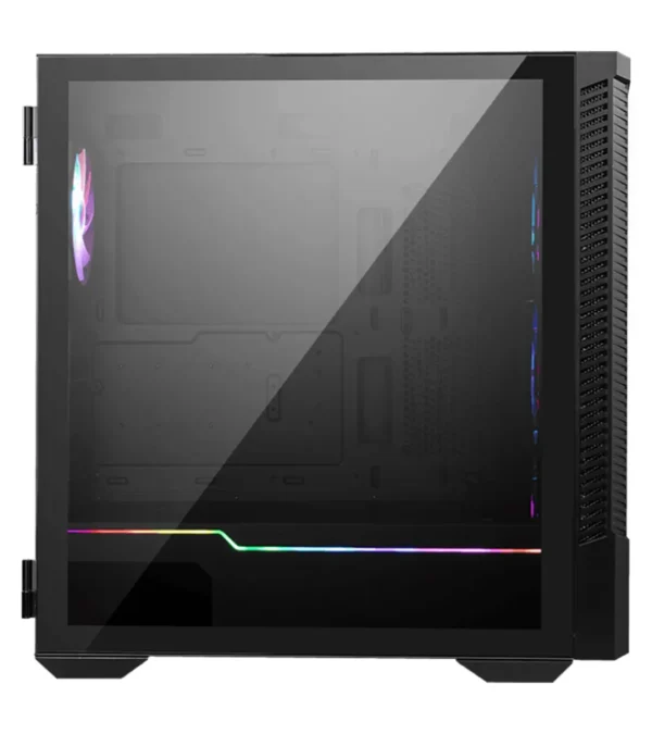 کیس گیمینگ ام اس آی MPG VELOX 100R Black