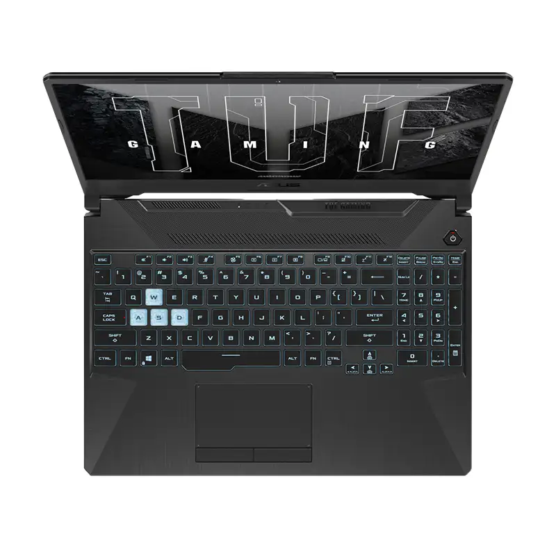 لپ تاپ ایسوس TUF Gaming FA506NCG R7 7445HS 16G 512GB 3050