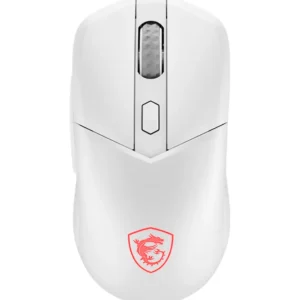 موس بی سیم گیمینگ ام اس آی VERSA 300 White