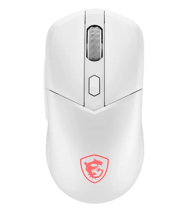 موس بی سیم گیمینگ ام اس آی VERSA 300 White