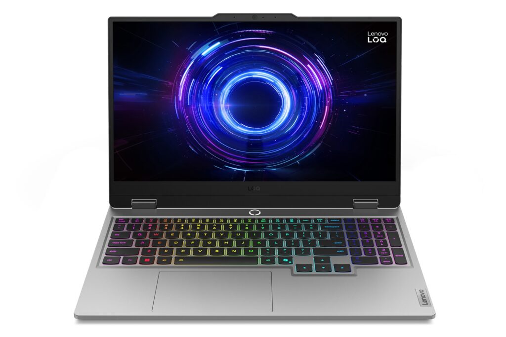 لپ تاپ لنوو Lenovo LOQ Core i7-13650HX 24GB 512GB RTX 5050