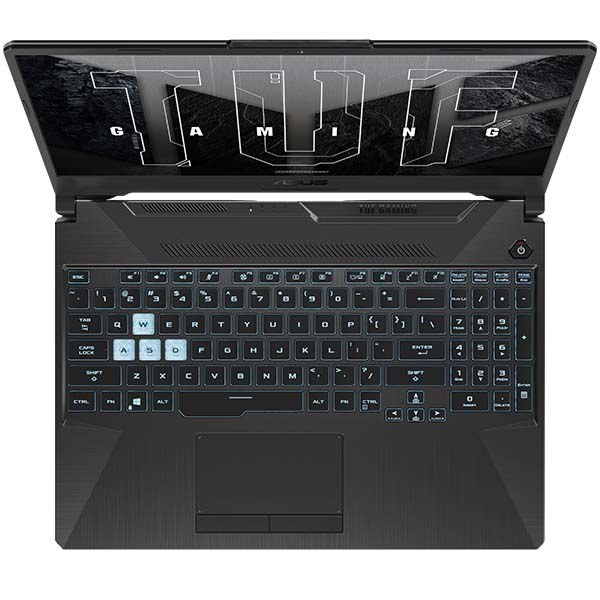 لپ تاپ گیمینگ ایسوس TUF Gaming FA506NFR R7 7435HS 8G 512SSD 4G RTX 2050 FHD