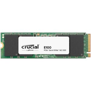 حافظه SSD کروشیال Crucial E100 1TB M.2 SSD Hard Drive