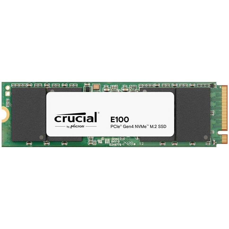 حافظه SSD کروشیال Crucial E100 1TB M.2 SSD Hard Drive